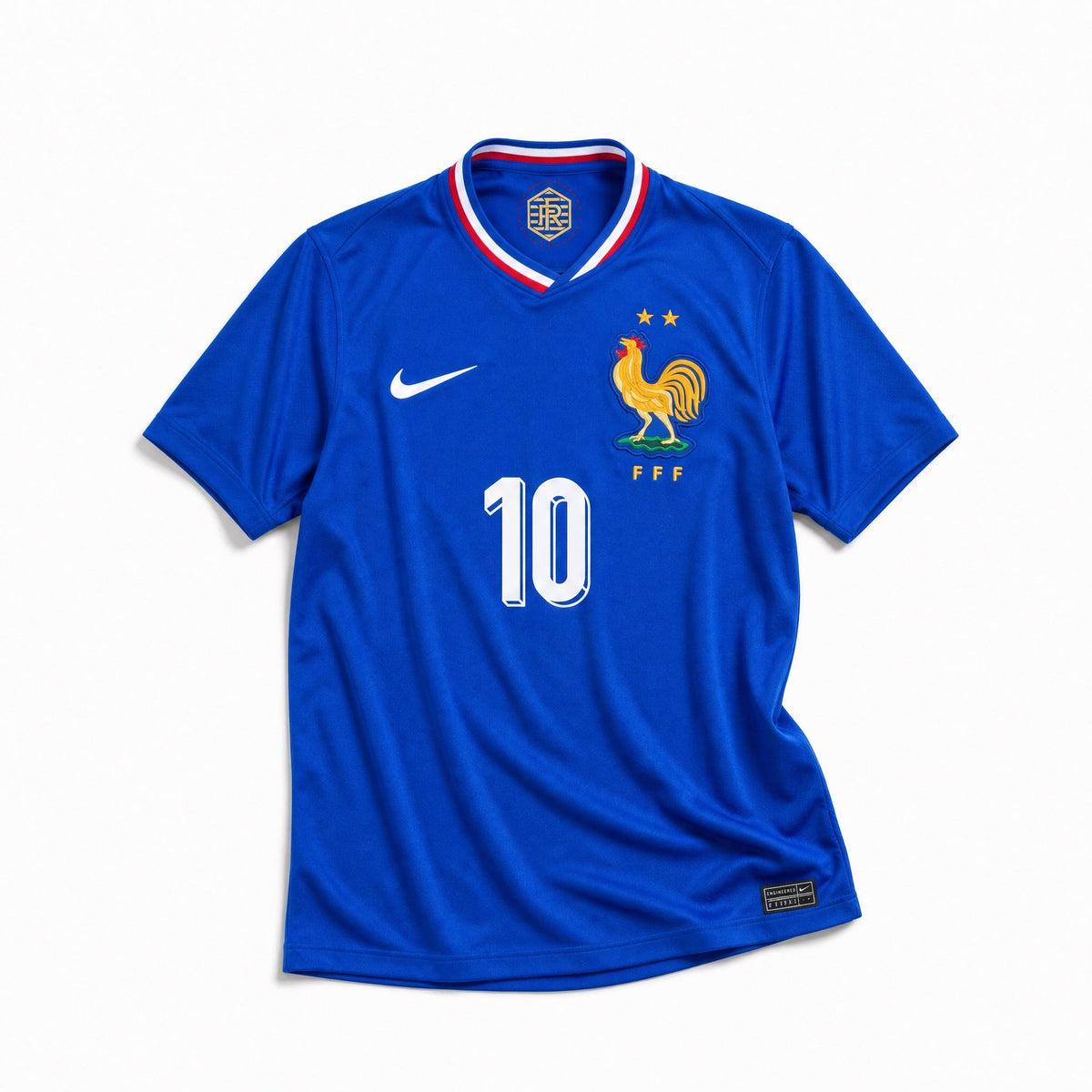 Mbappé Frankreich Heimtrikot 2024