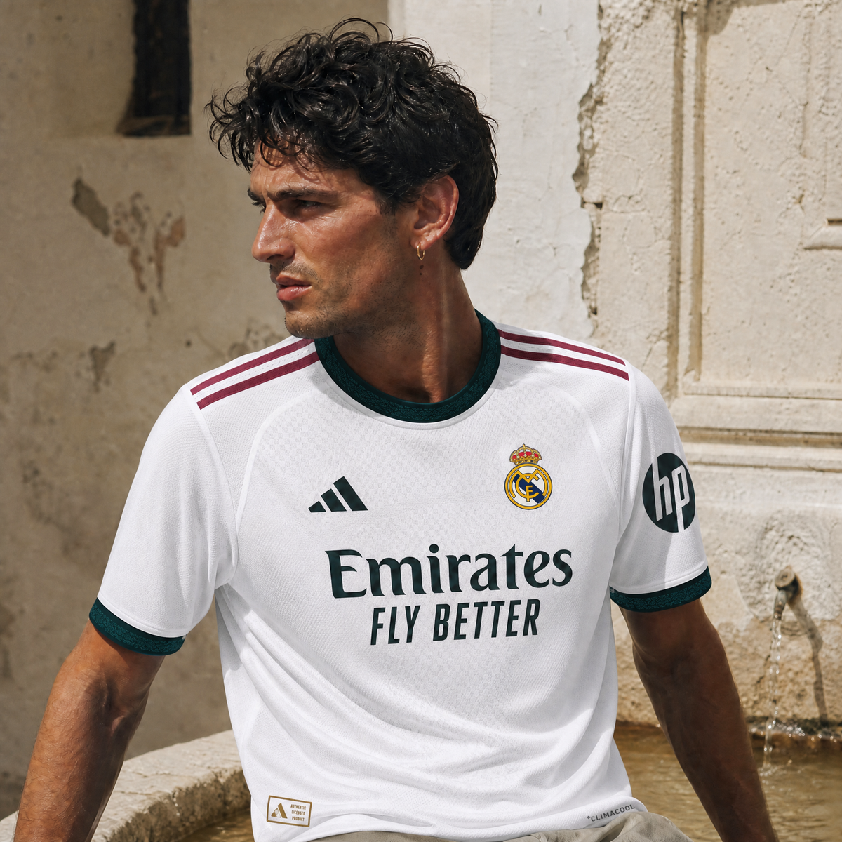 Mbappé Real Madrid Heimtrikot 2026/27