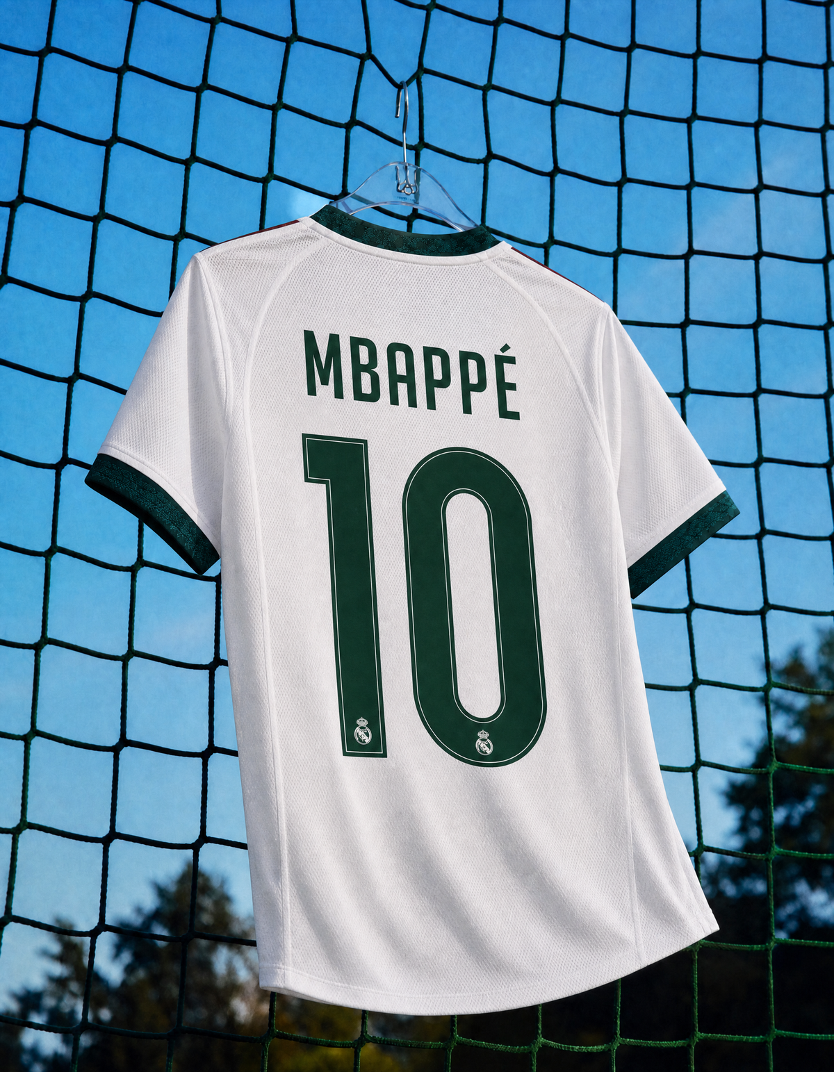 Mbappé Real Madrid Heimtrikot 2026/27