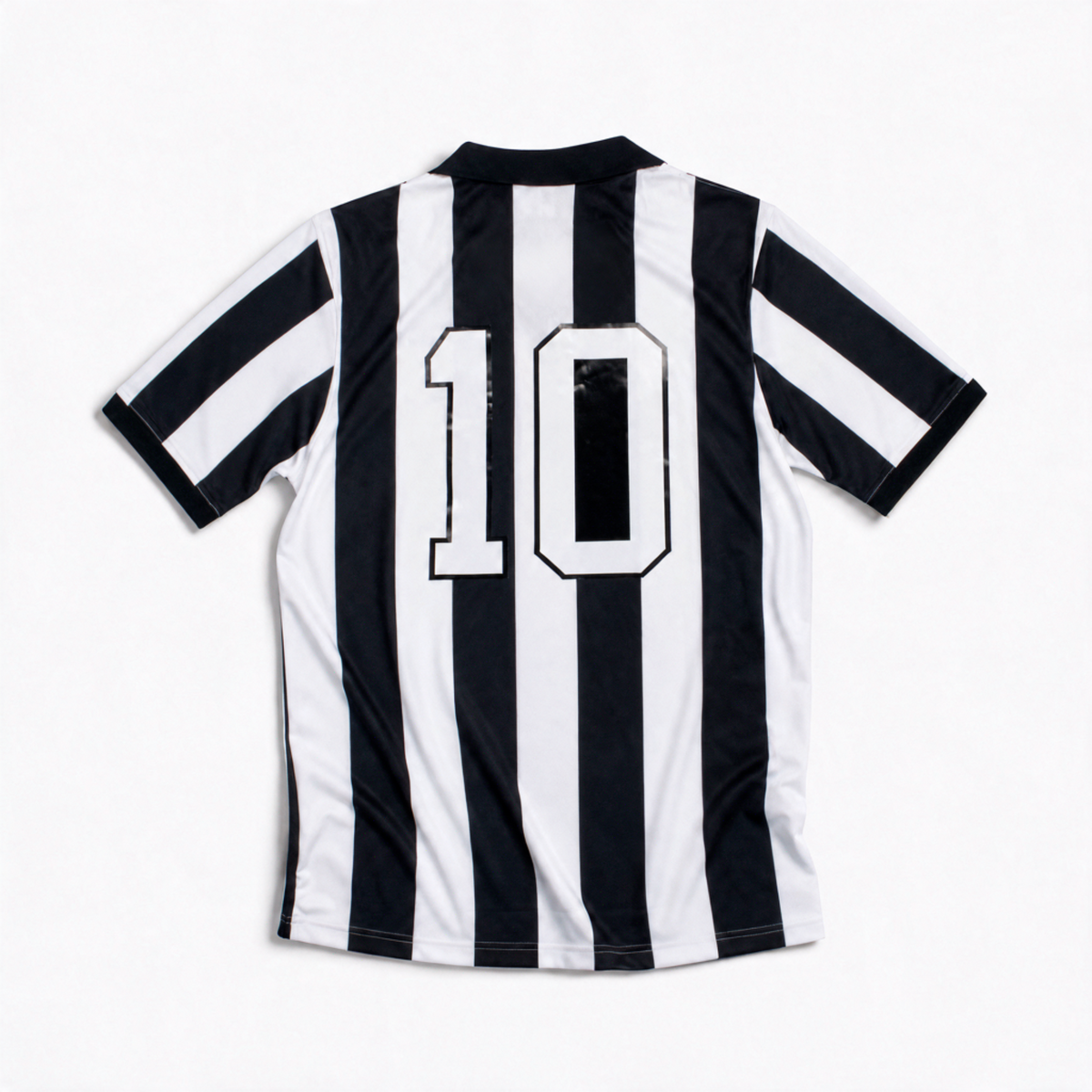 Pelé Santos Heimtrikot 1958
