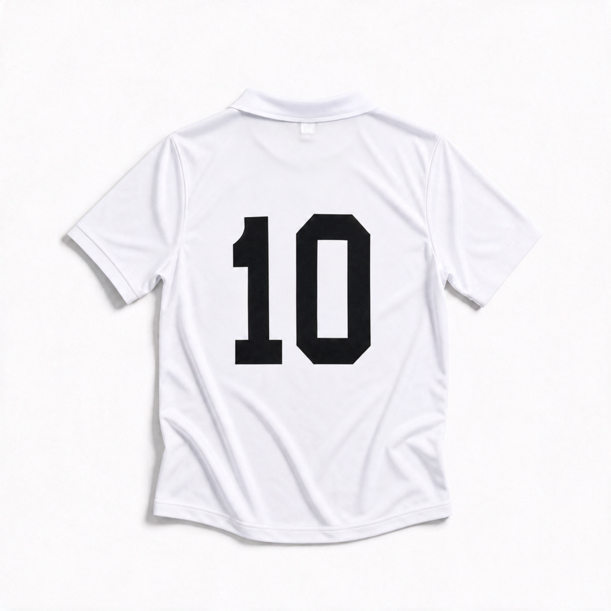 Pelé Santos Heimtrikot 1970