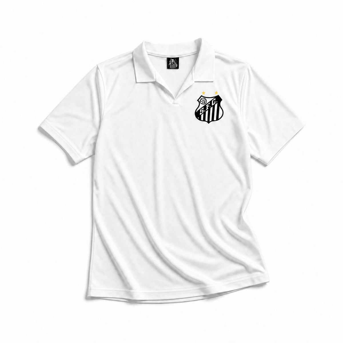 Pelé Santos Heimtrikot 1970