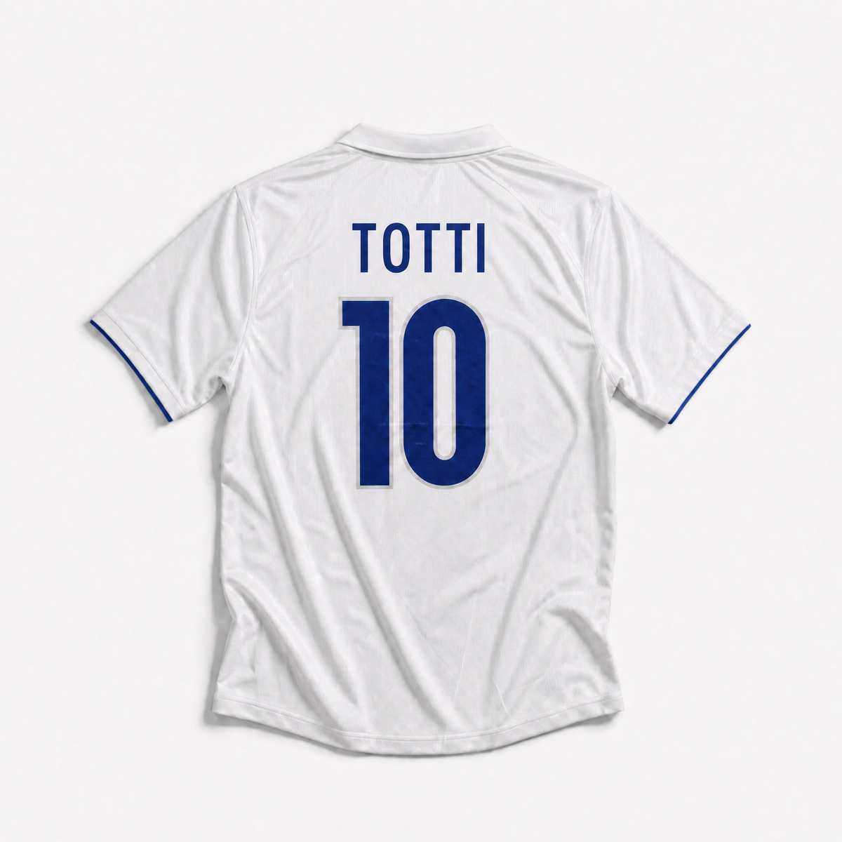 Totti Italien Auswärtstrikot 1999
