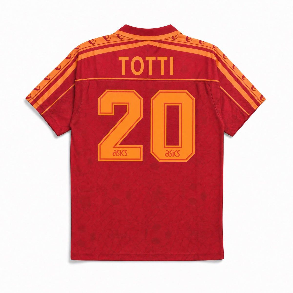 Totti Roma Heimtrikot 1995/96