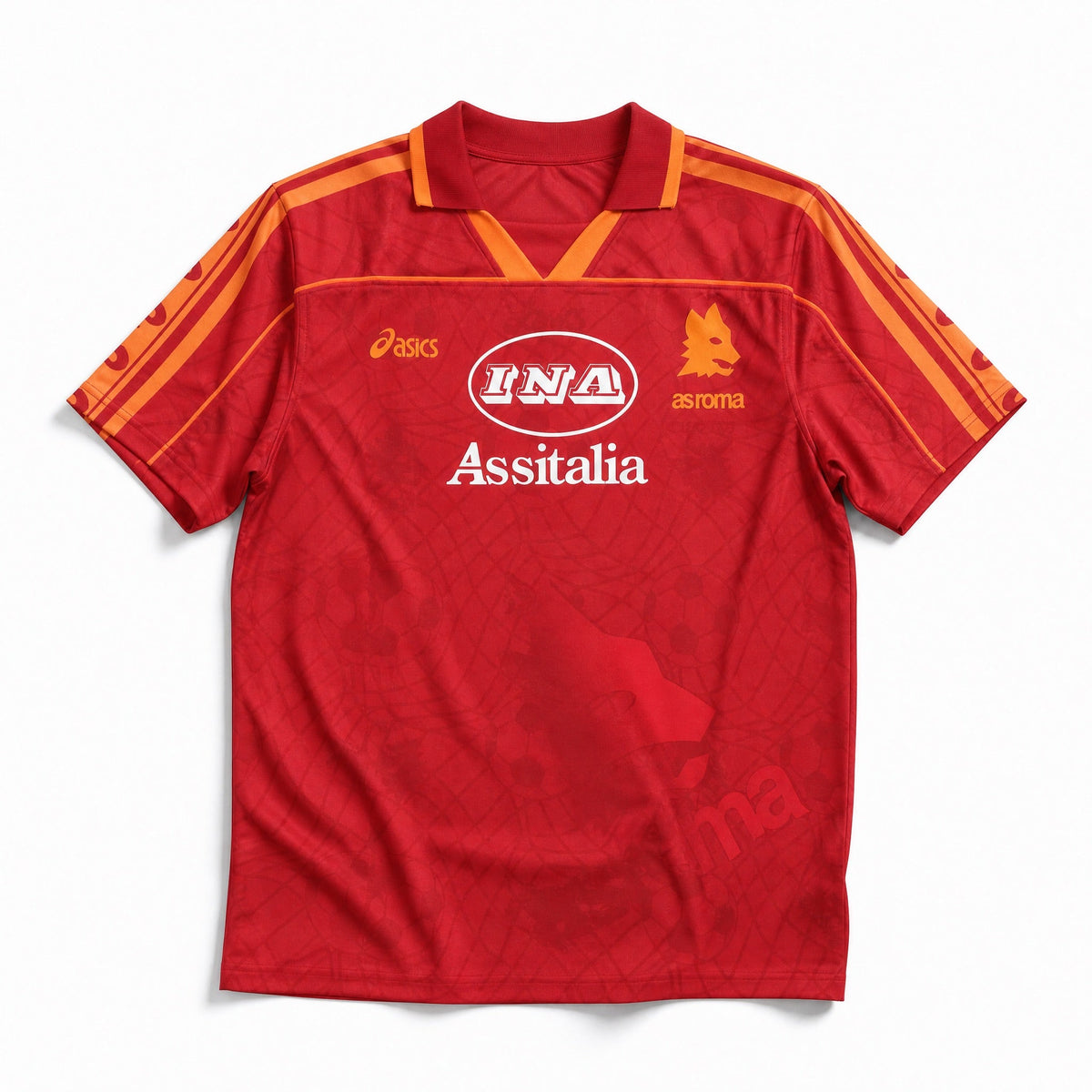 Totti Roma Heimtrikot 1995/96