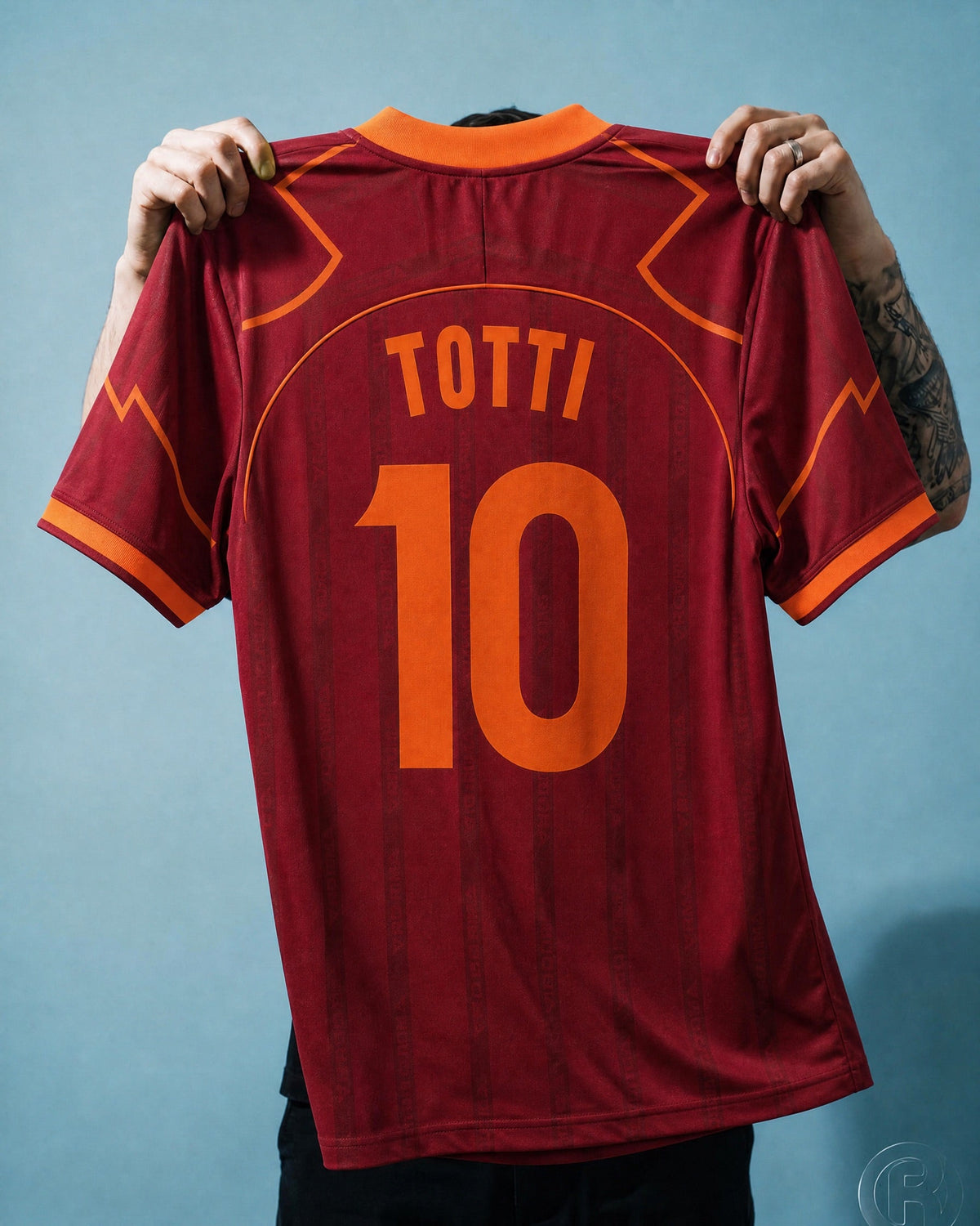 Totti Roma Heimtrikot 1999/00