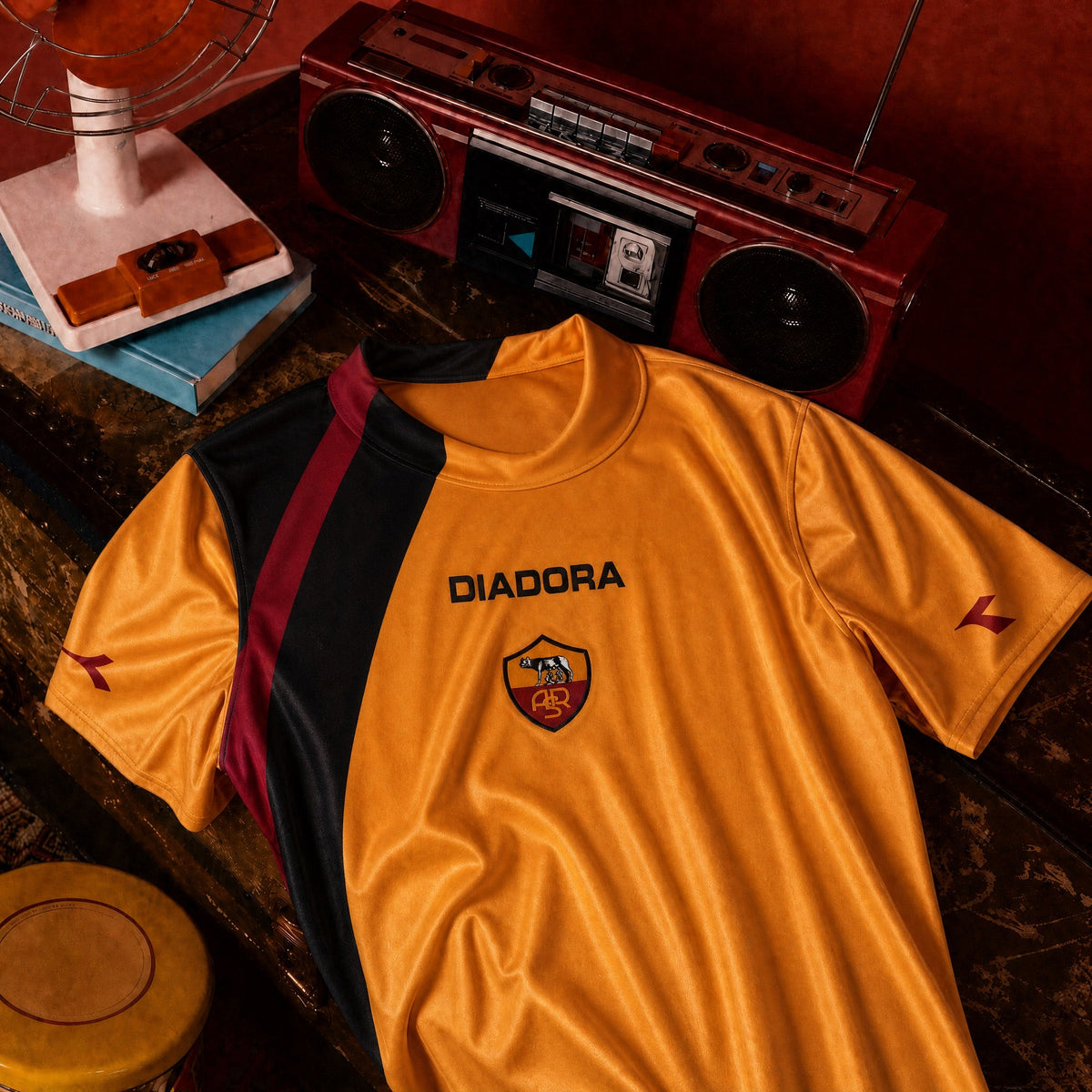 Totti Roma Heimtrikot 2005/06