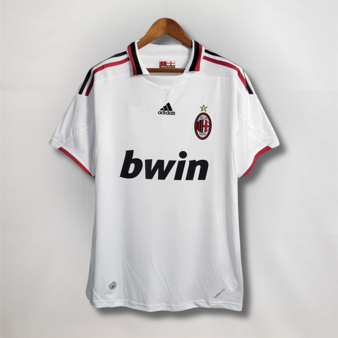 Milan Auswärtstrikot 2009/10