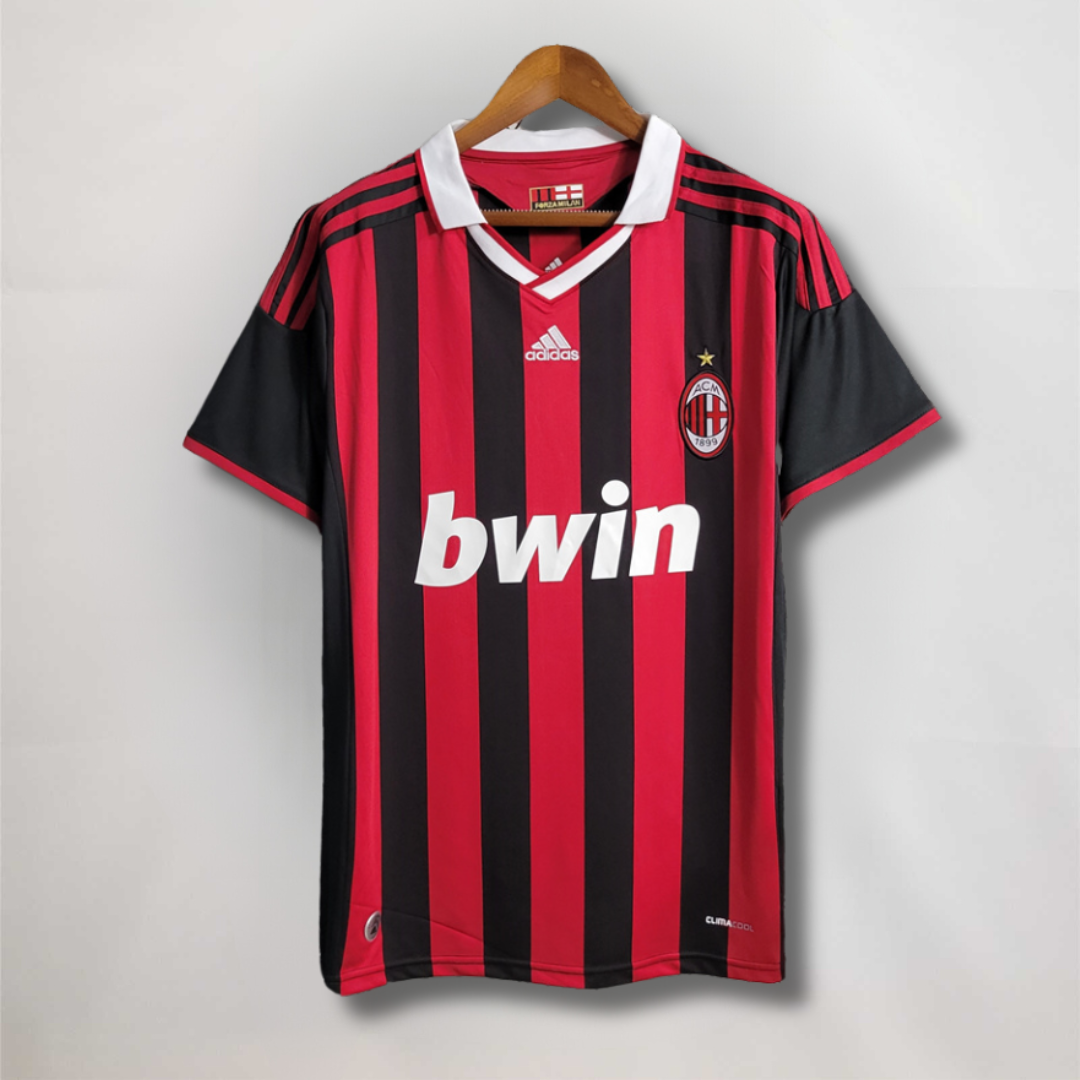 Milan Heimtrikot 2009/10