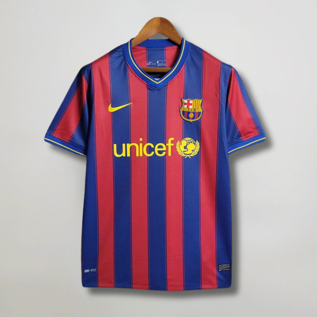 Messi Barcelona Heimtrikot 2009/10
