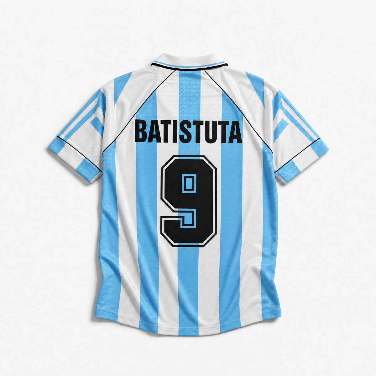 Batistuta Argentinien Heimtrikot 1994
