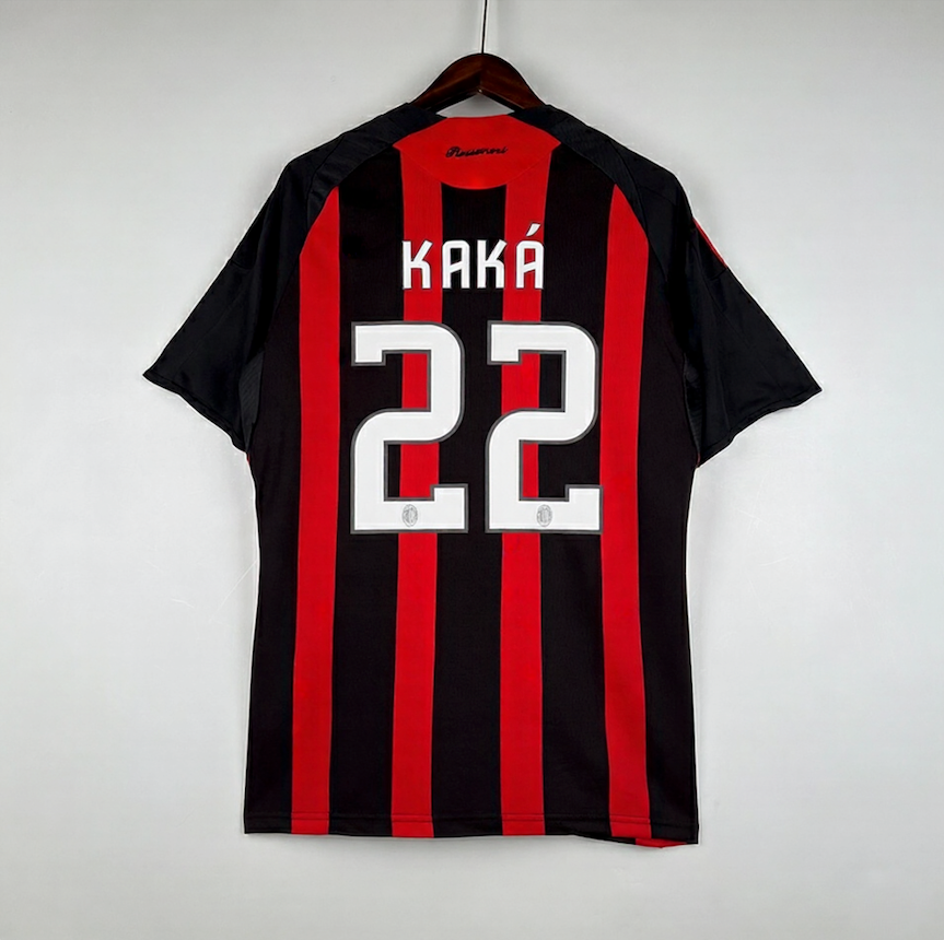 Kaká AC Milan Heimtrikot 2008/09