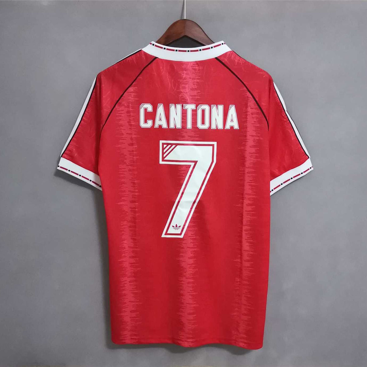 Man. United Heimtrikot 1991/92