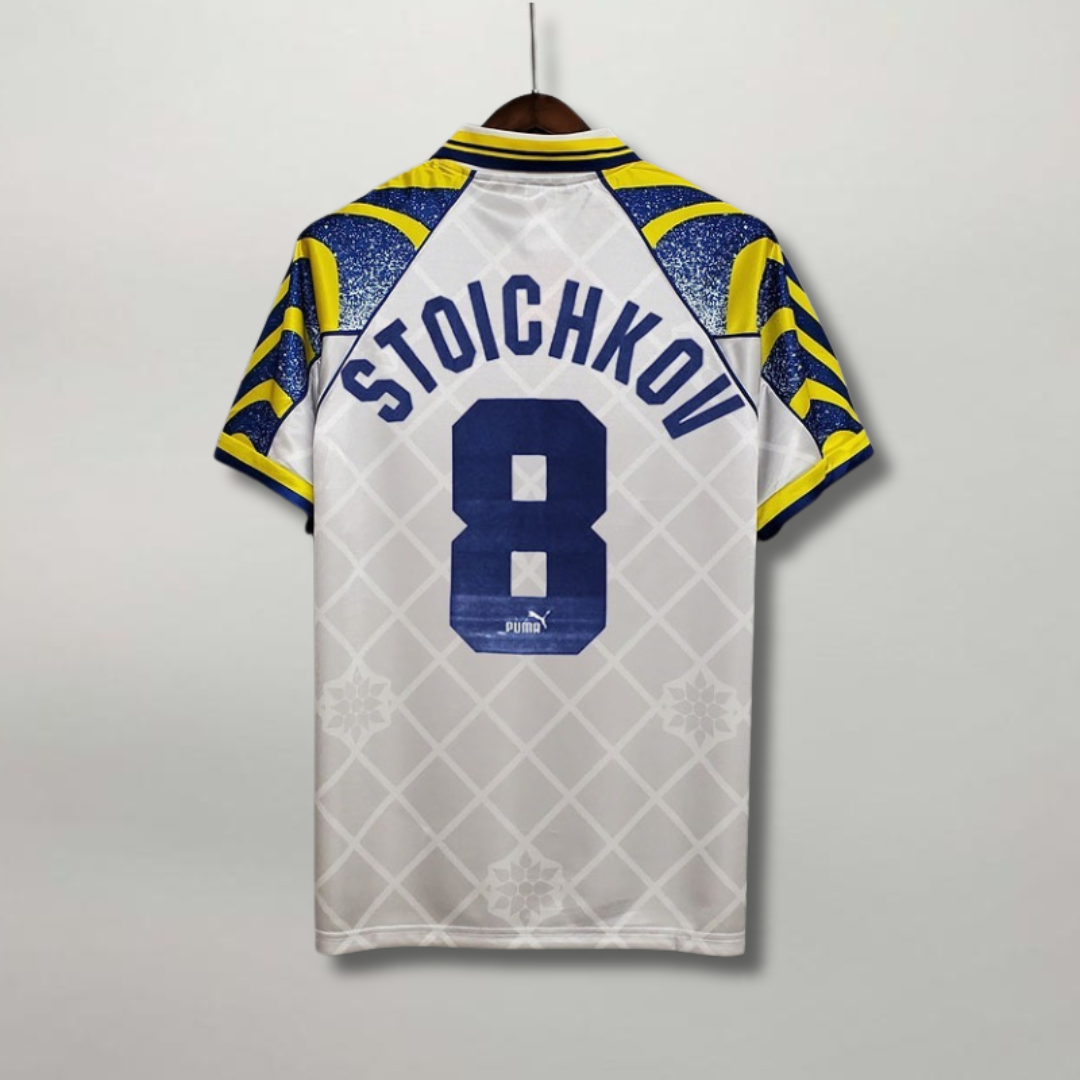 Parma Auswärtstrikot 1995/96