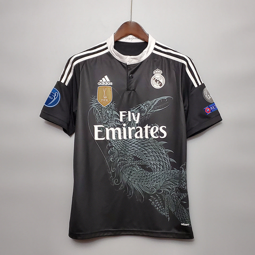 Real Madrid Ausweichtrikot 2014/15
