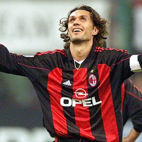 Milan Heimtrikot 2000/01