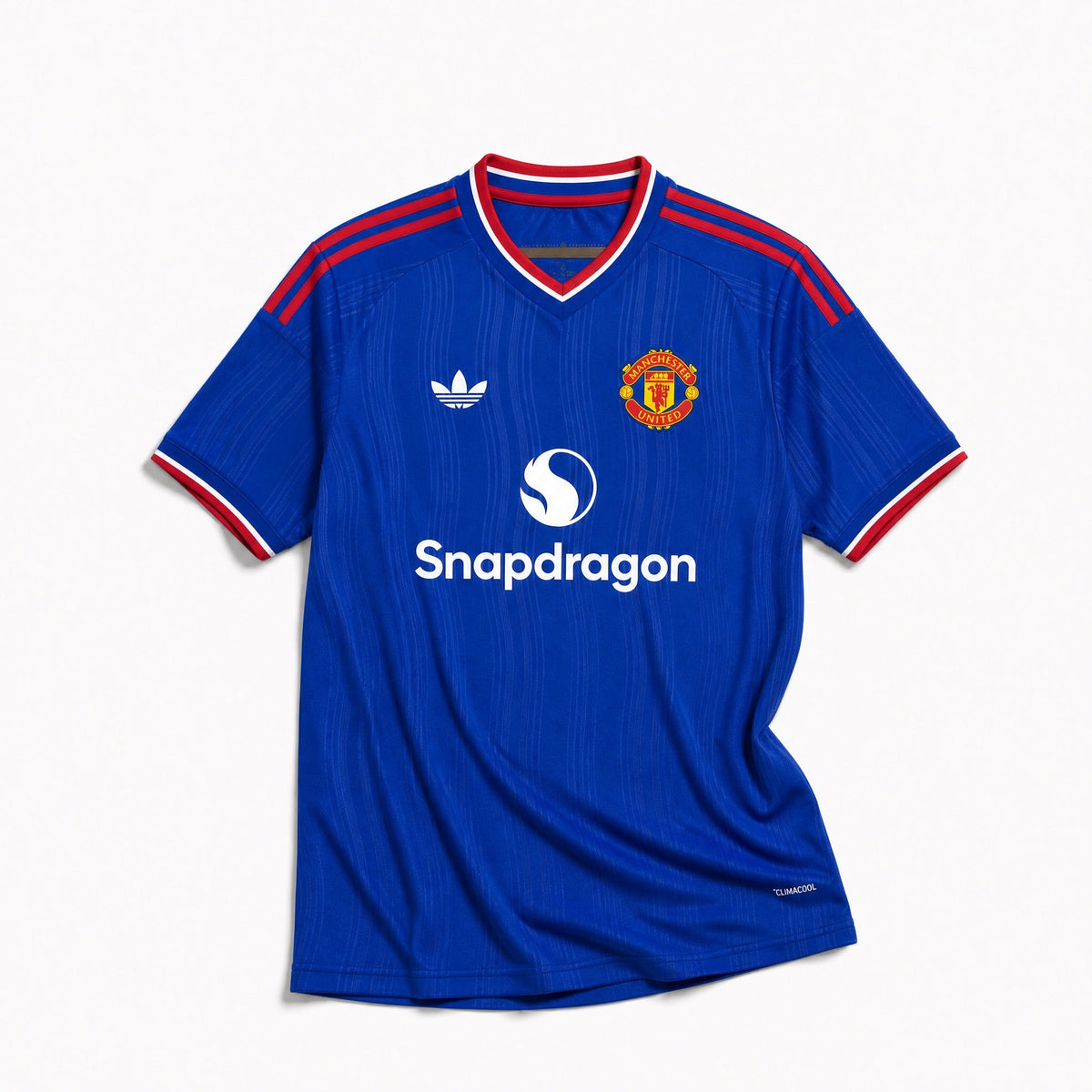 Man. United Auswärtstrikot 2026/27