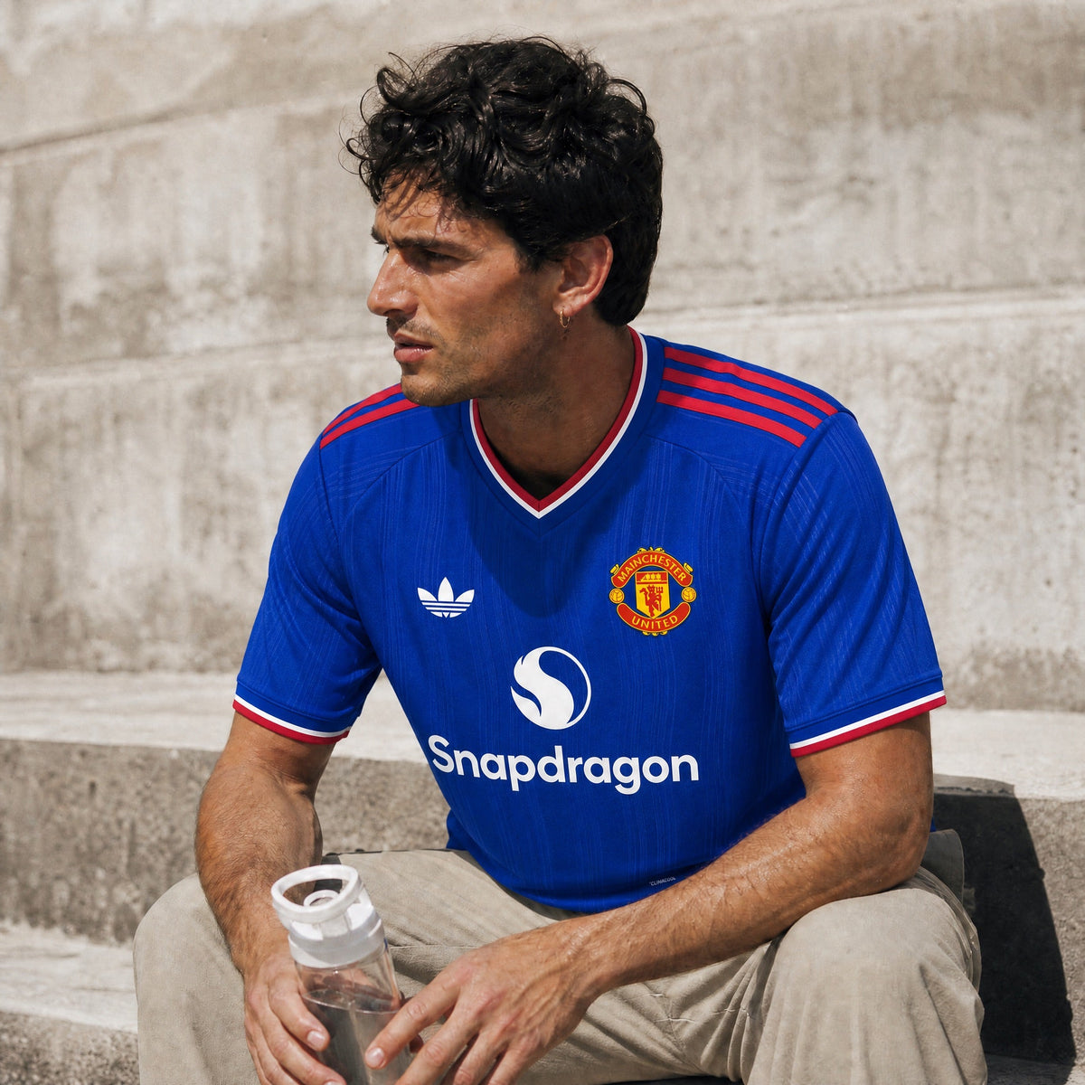 Man. United Auswärtstrikot 2026/27