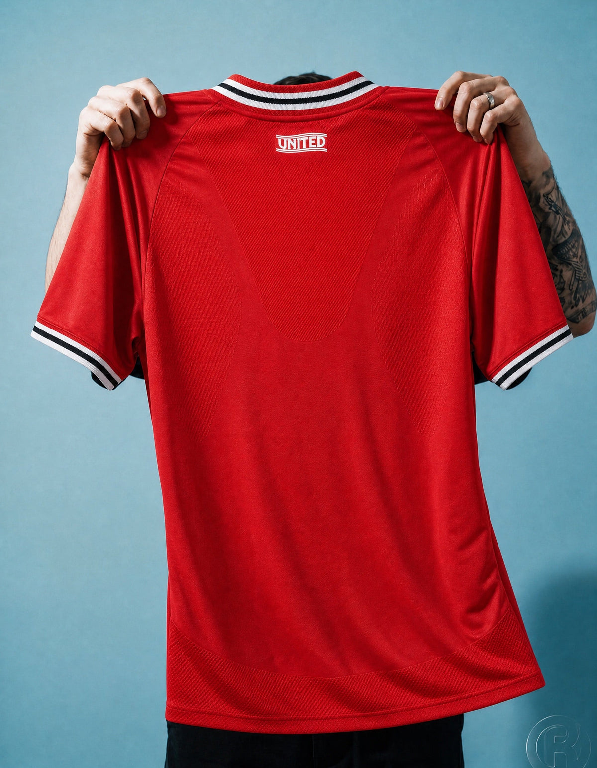 Man. United Heimtrikot 2026/27