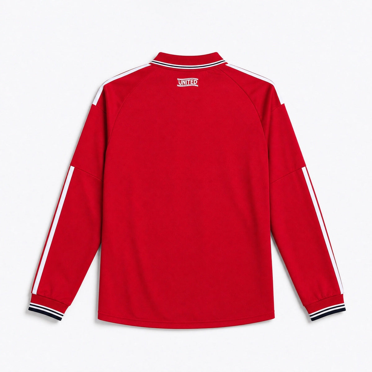 Man. United Heim-Langarmtrikot 2026/27