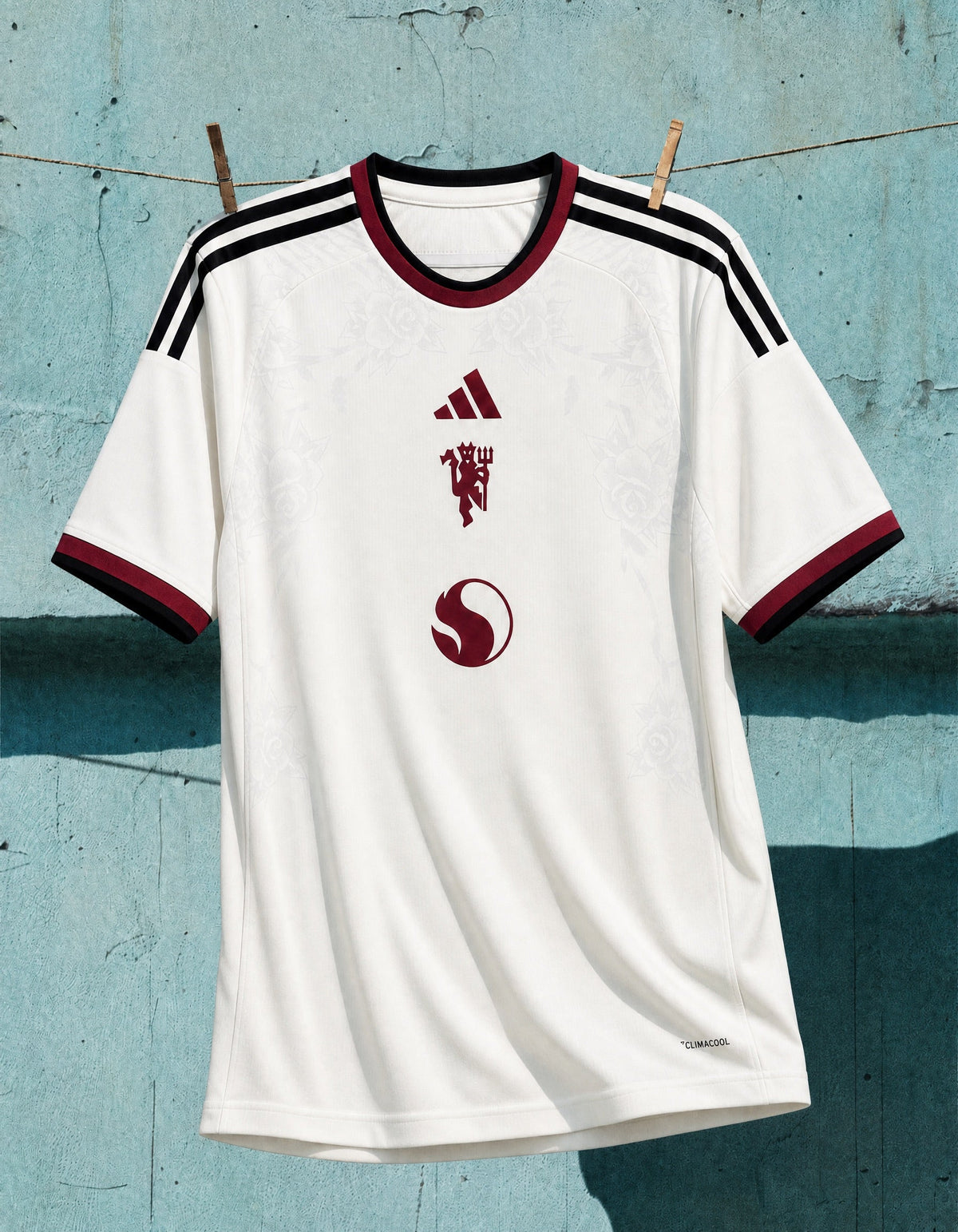 Man. United Ausweichtrikot 2026/27