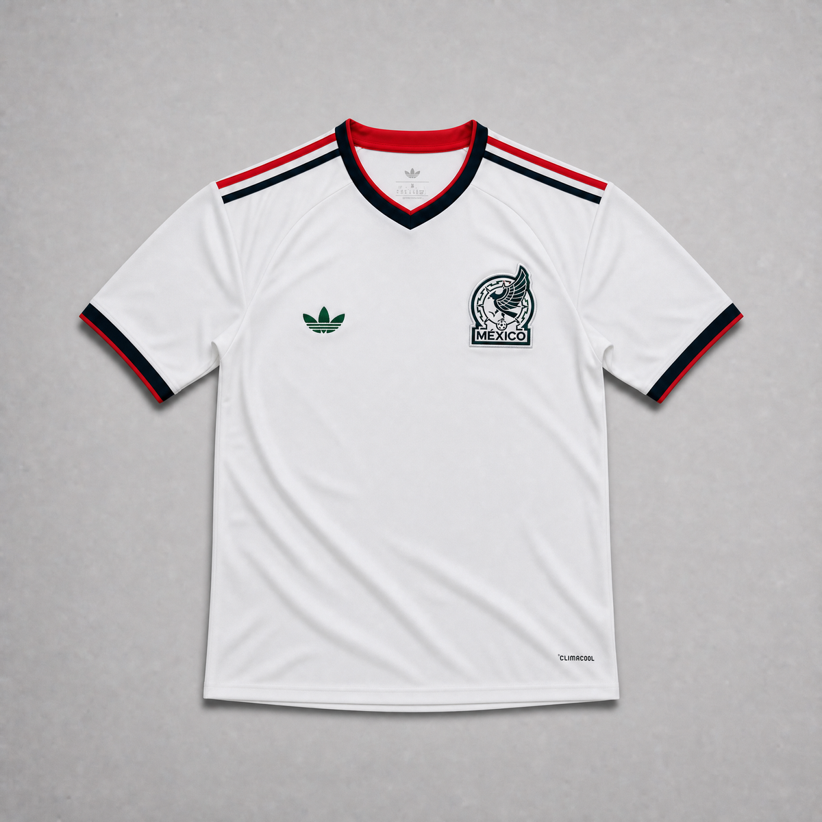 Mexiko Auswärtstrikot WM 2026