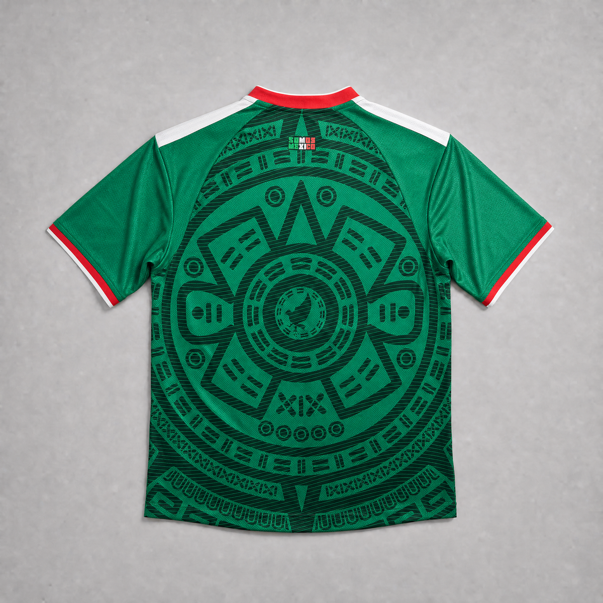 Mexiko Heimtrikot WM 2026