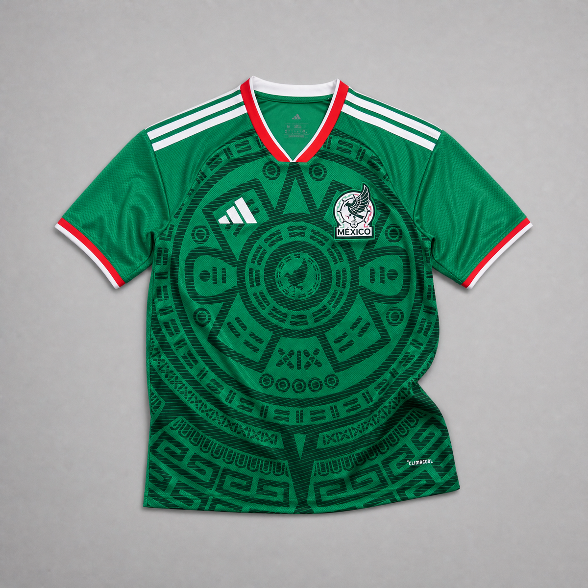 Mexiko Heimtrikot WM 2026