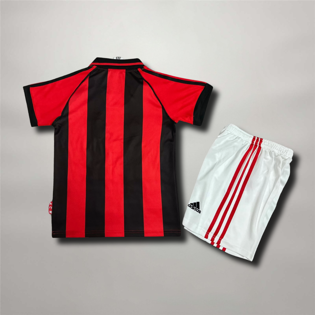 Milan Heimtrikot 1998/99 - KIDS