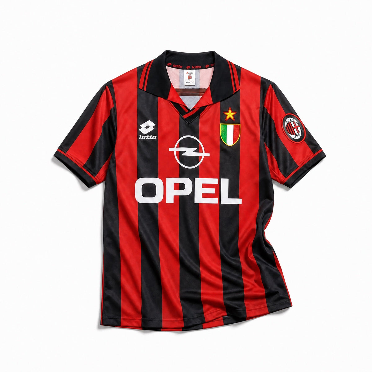 Maldini Milan Heimtrikot 1996/97