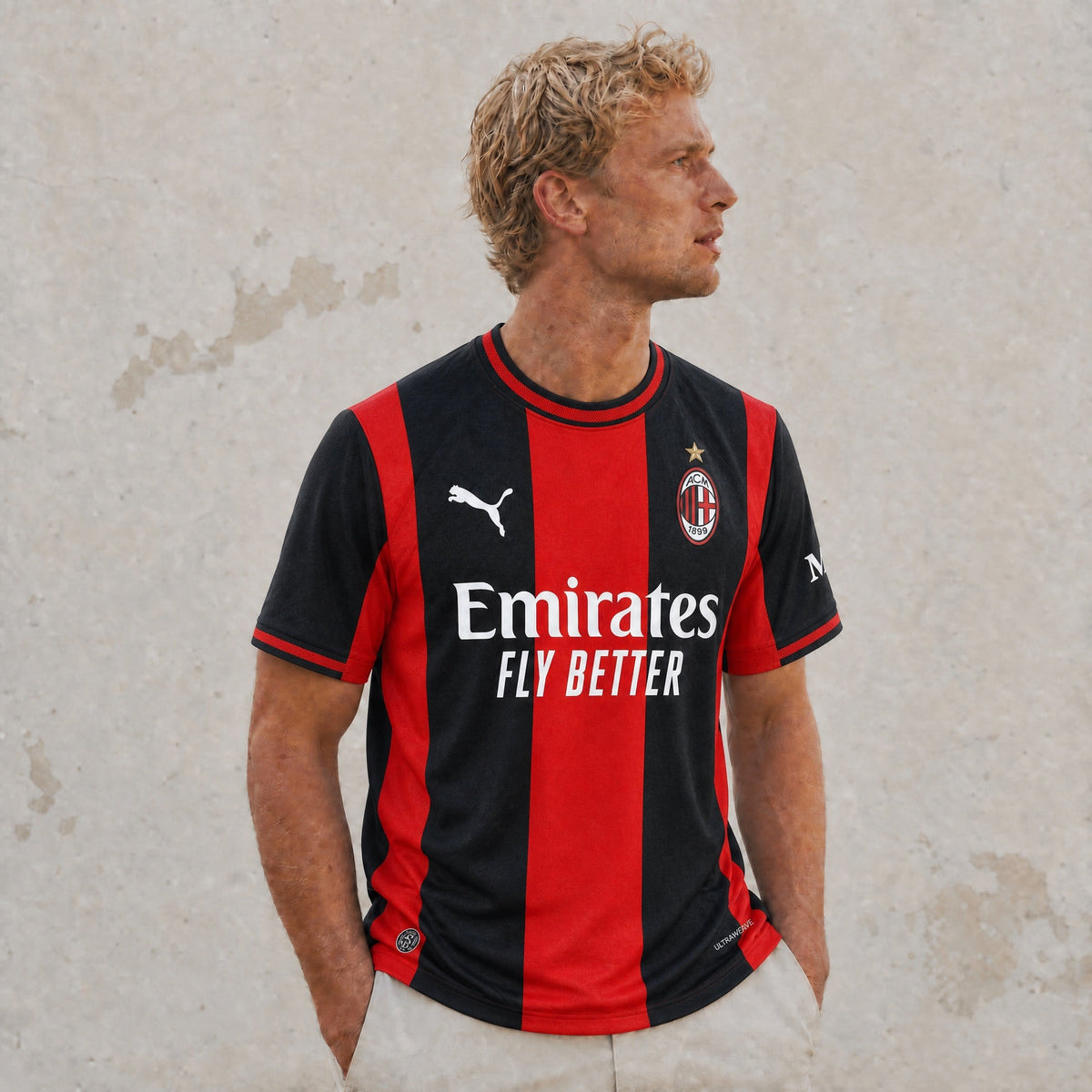 Milan Heimtrikot 2026/27