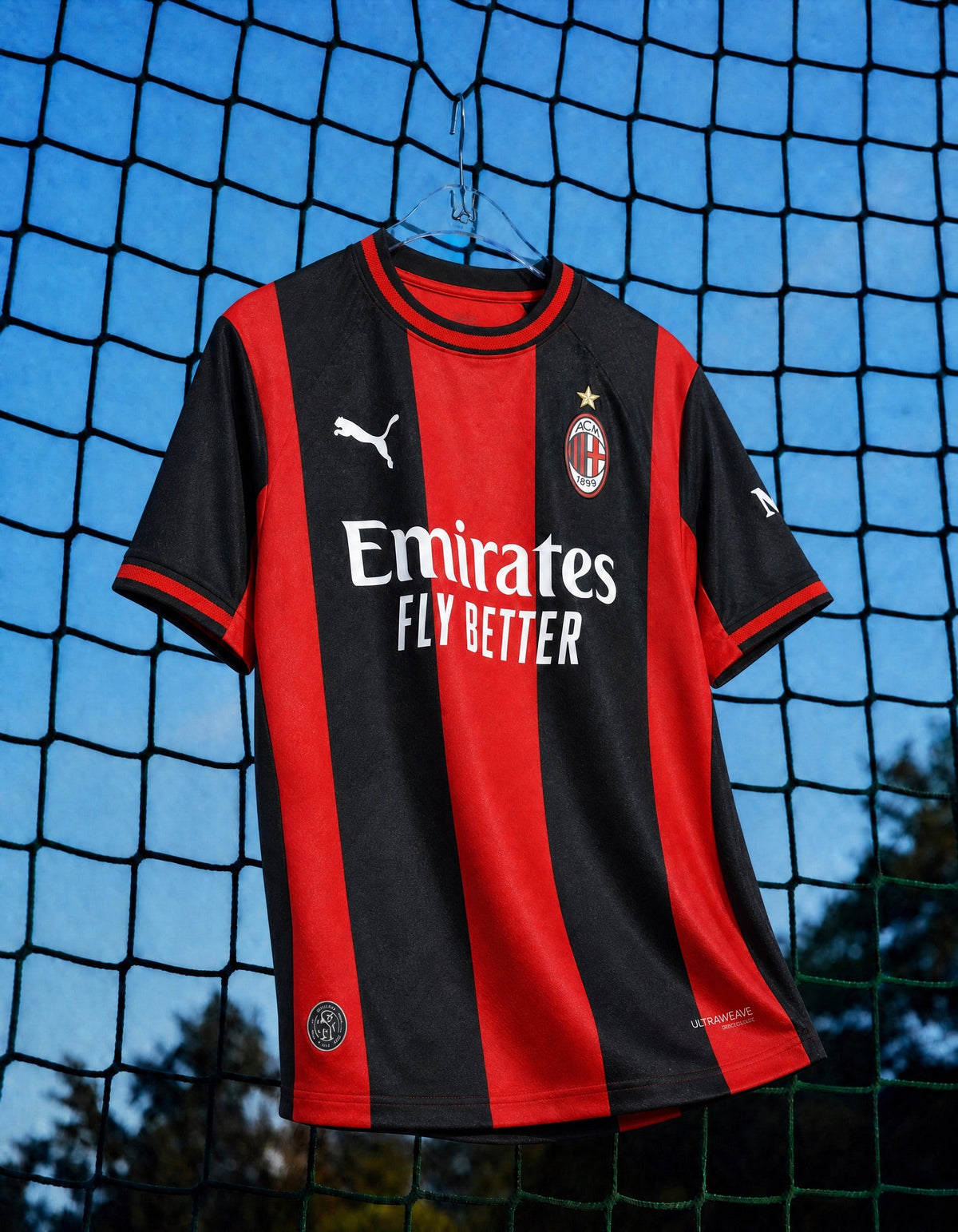 Milan Heimtrikot 2026/27