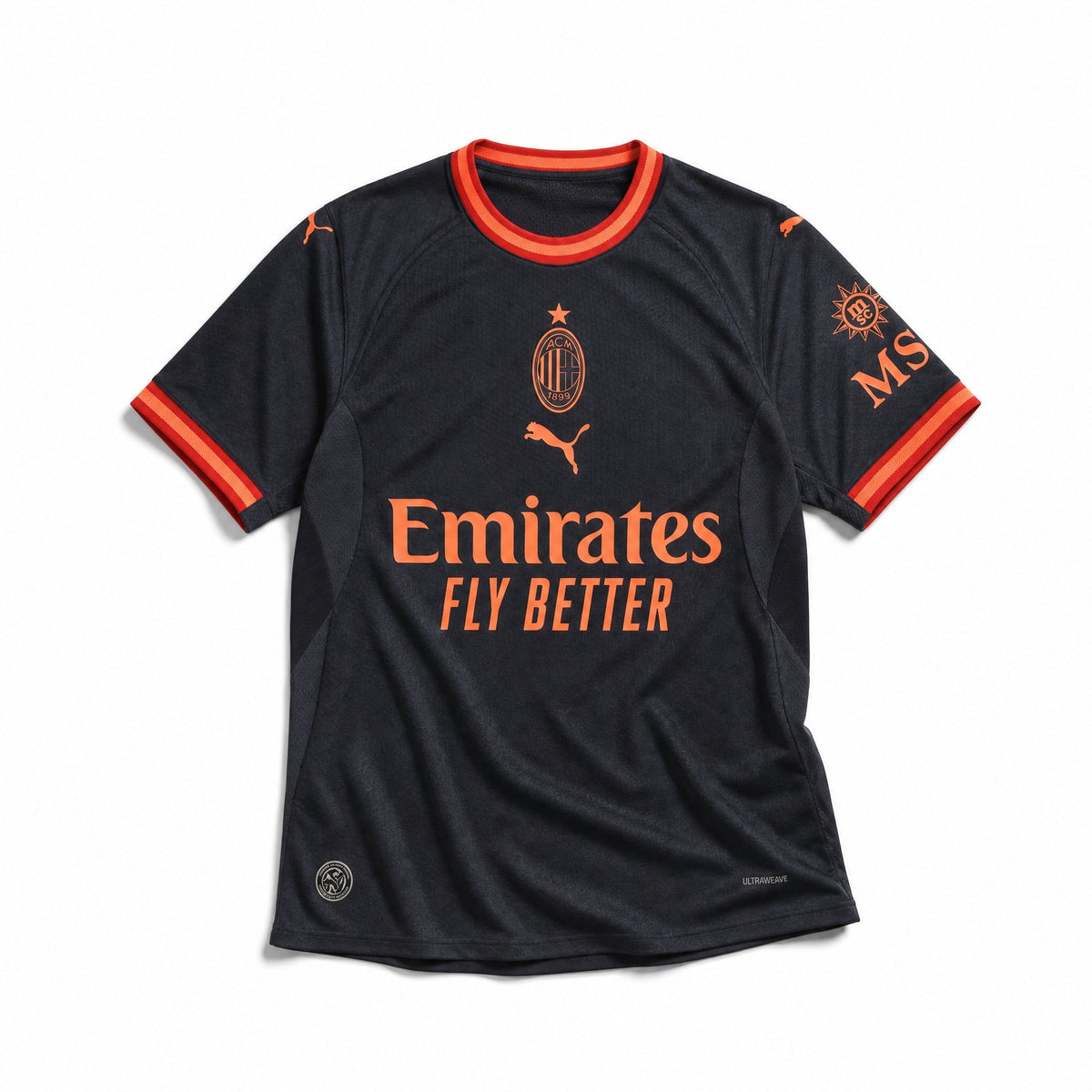 Milan Ausweichtrikot 2026/27