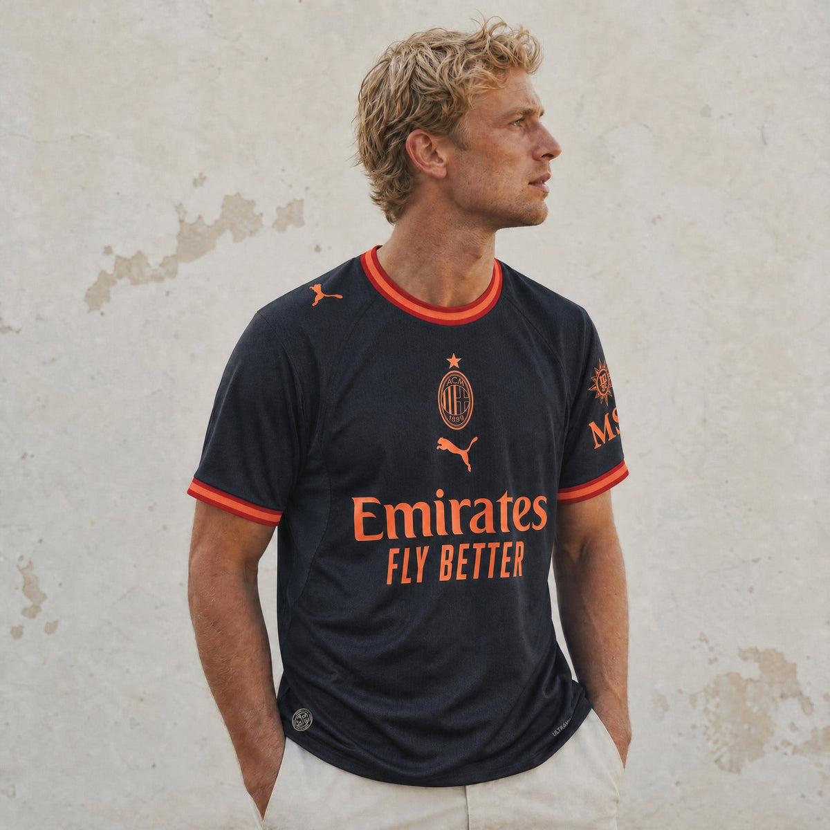 Milan Ausweichtrikot 2026/27