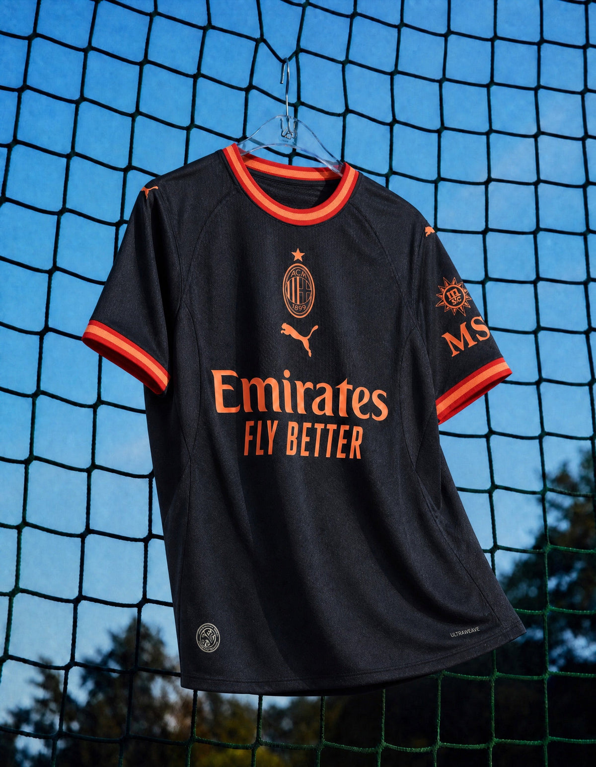 Milan Ausweichtrikot 2026/27