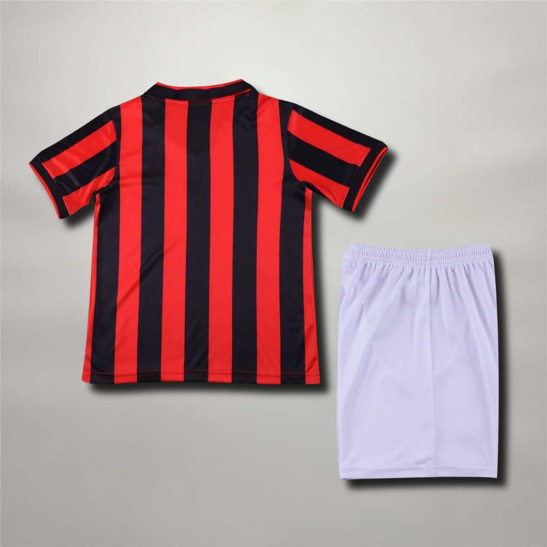Milan Heimtrikot 1990/91 - KIDS