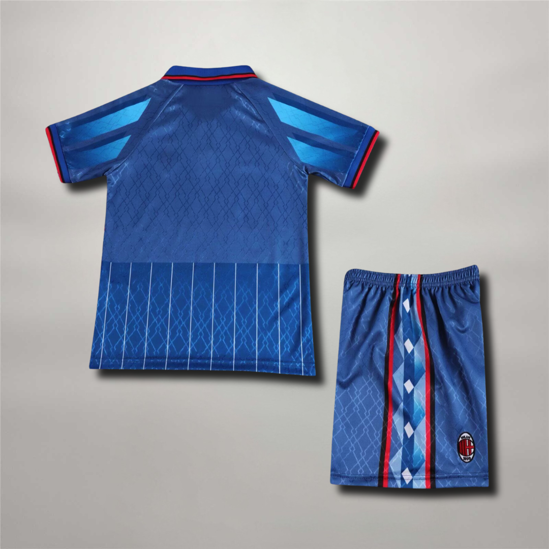 Milan Vierttrikot 1995/96 - KIDS