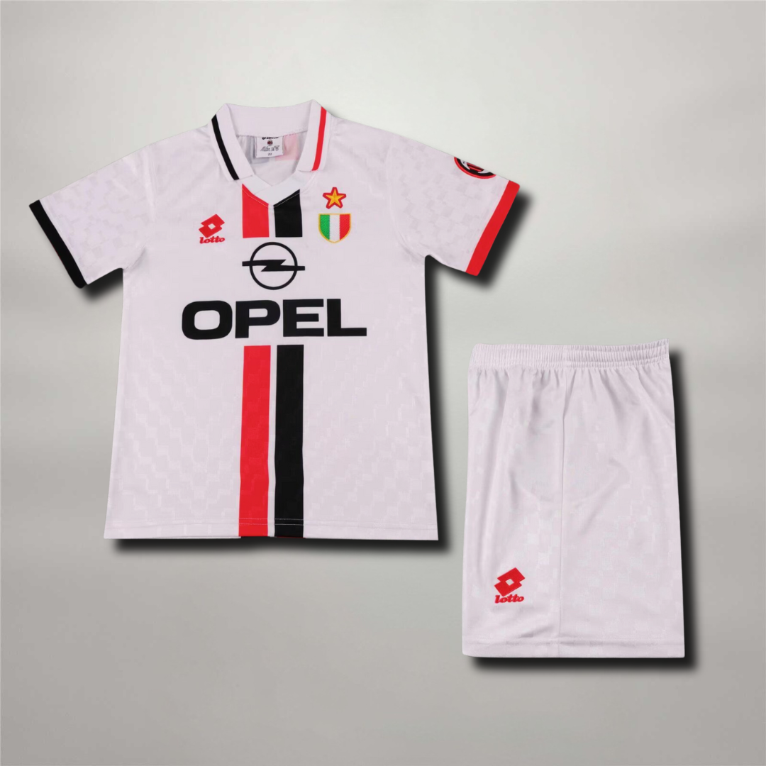 Milan Auswärtstrikot 1996/97 - KIDS