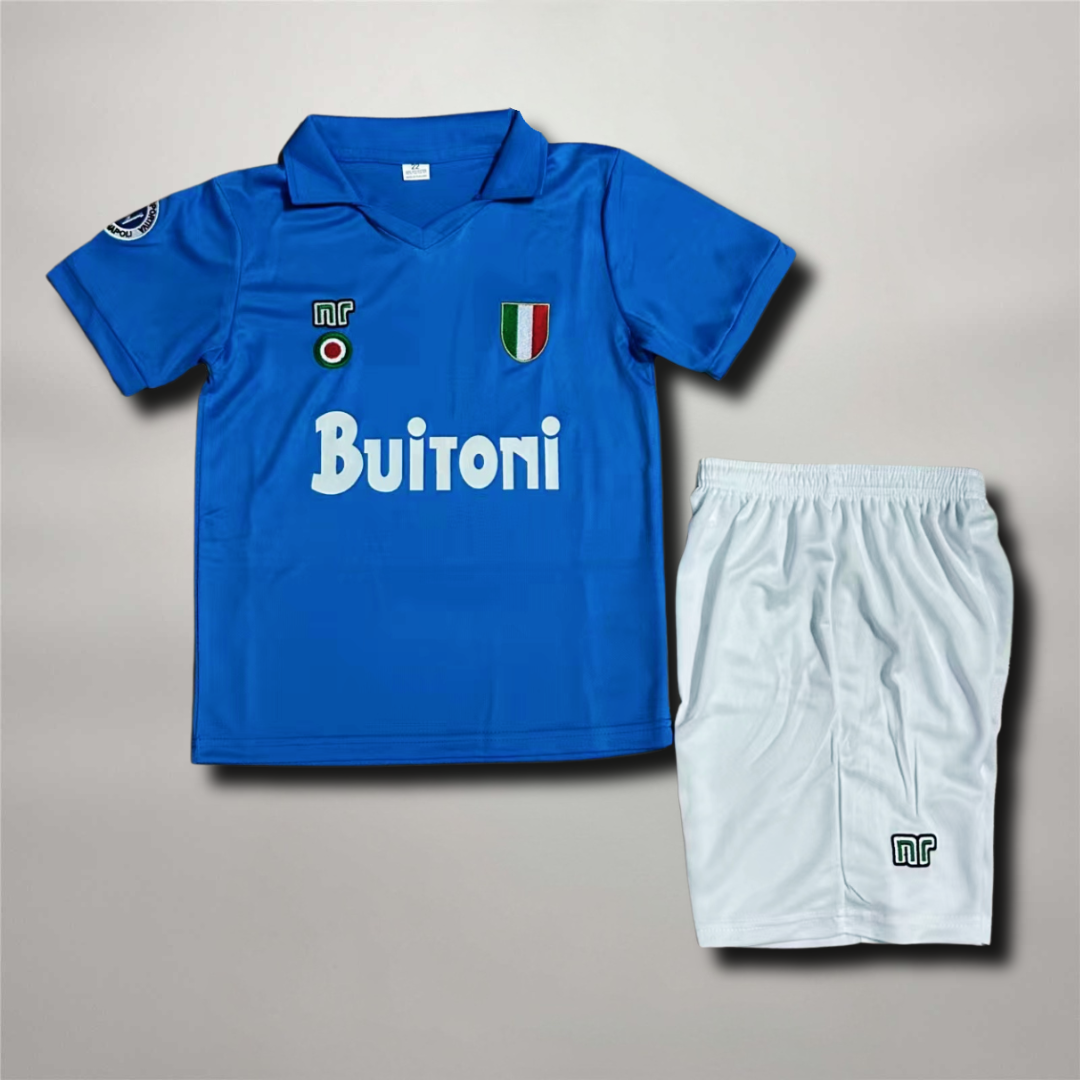 Napoli Heimtrikot 1987/88 - KIDS