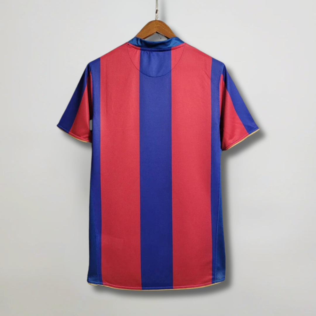 Barcelona Heimtrikot 50th Camp Nou 2007/08