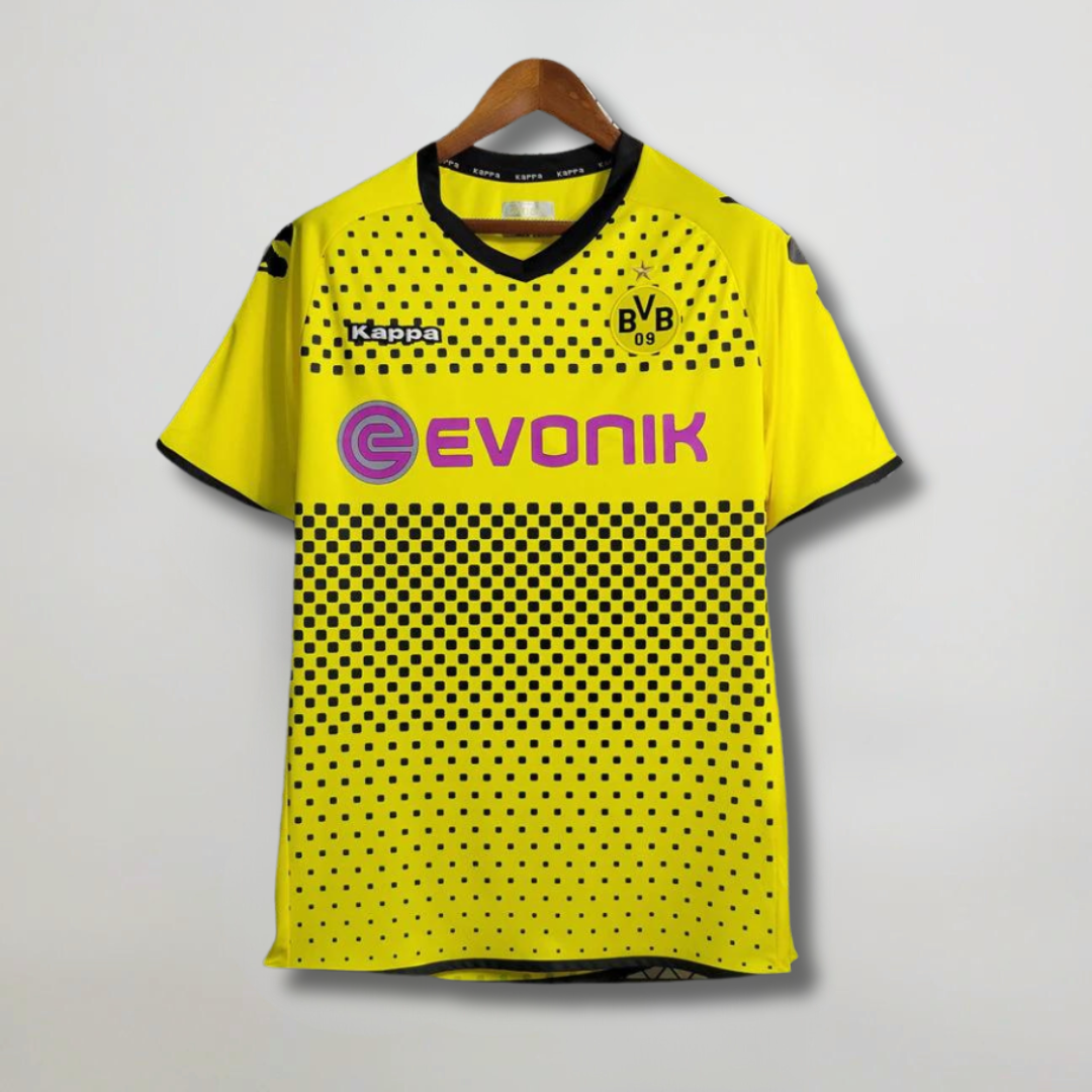 Borussia Dortmund Heimtrikot 2011/12