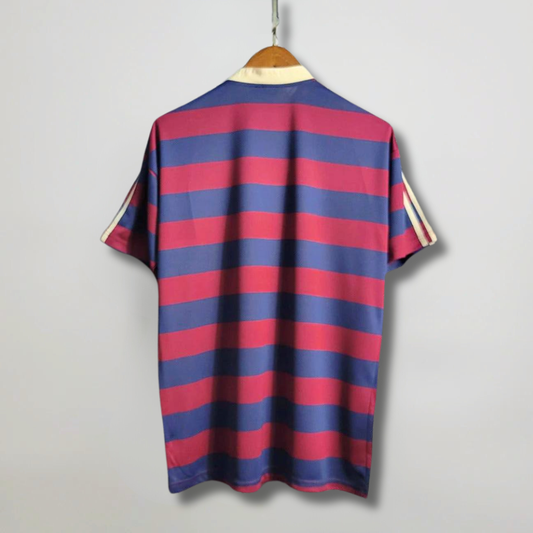 Newcastle Auswärtstrikot 1995/96