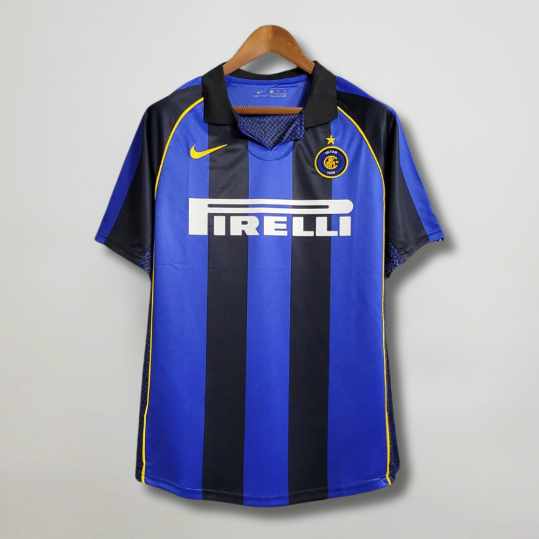 Inter Heimtrikot 2001/02