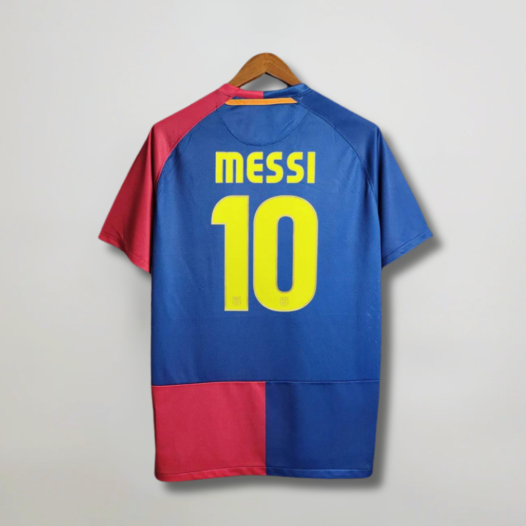 Barcelona Heimtrikot 2008/09