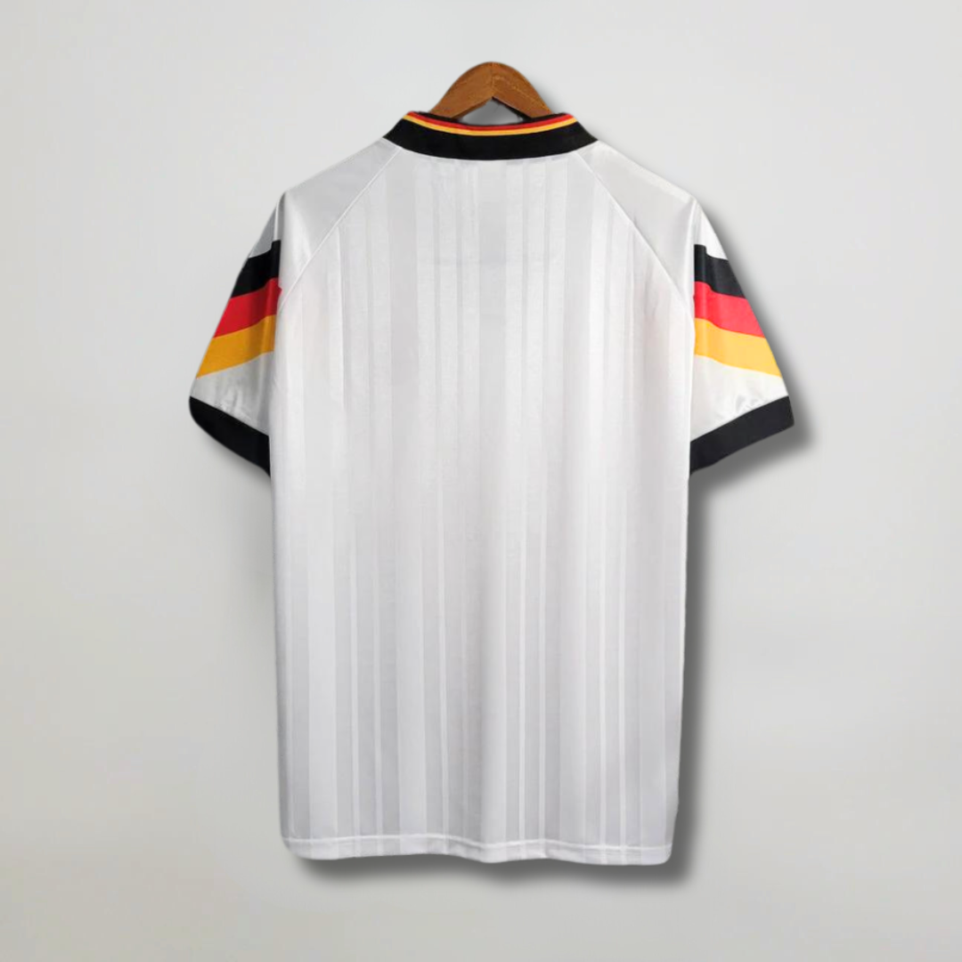 Deutschland Heimtrikot 1992