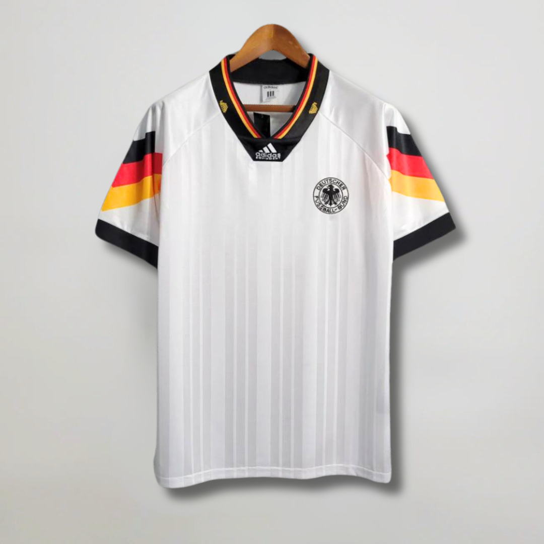 Deutschland Heimtrikot 1992