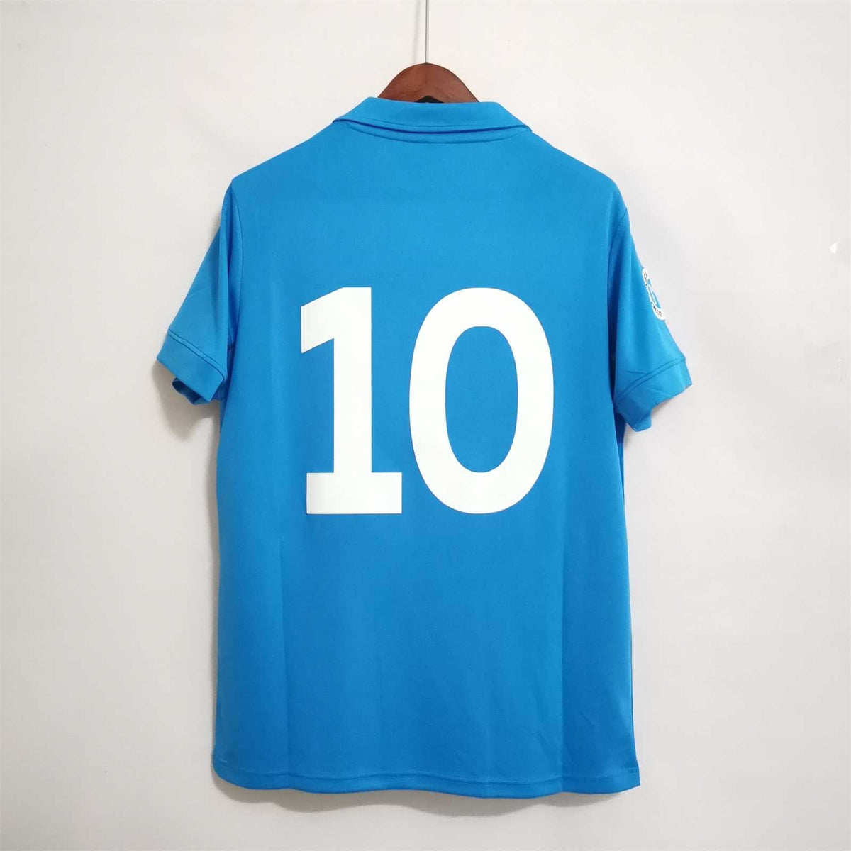 Napoli Heimtrikot 1987/88