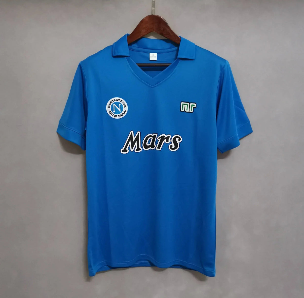 Maradona Napoli Heimtrikot 1989/90