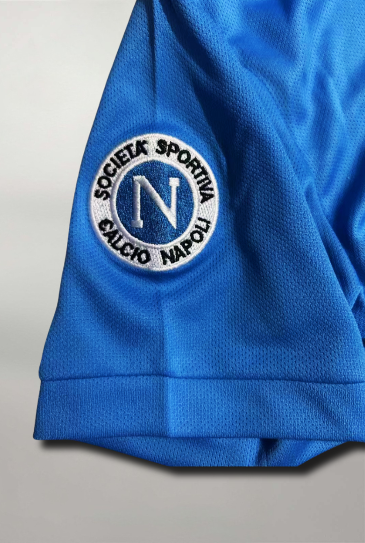 Napoli Heimtrikot 1987/88 - KIDS