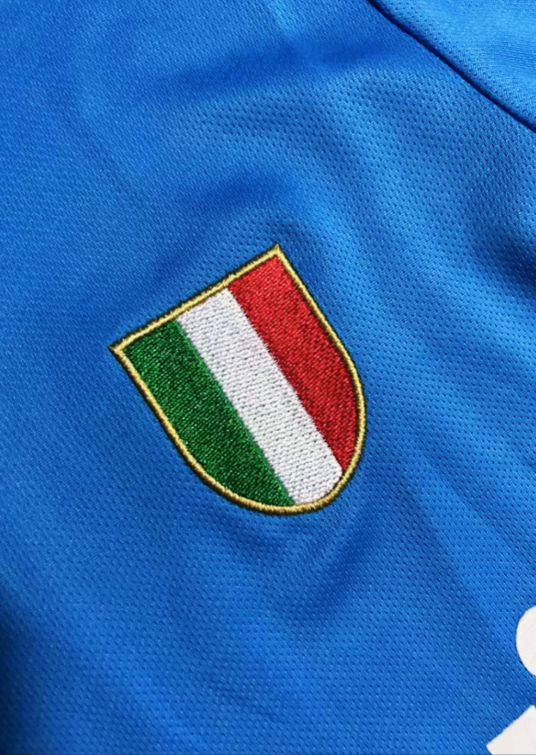 Napoli Heimtrikot 1987/88 - KIDS